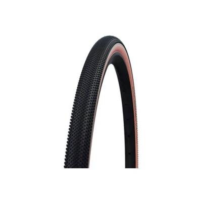 Schwalbe Buitenband g-one allround raceguard 28 x 1.50"/ 40-622mm - bronze sidewall