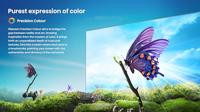 Hisense TV 65 inch 4K Ultra HD 65A6N Smart TV VIDAA U7, Dolby Vision, HDR 10+, DTS Virtual: X, Game Mode, Alexa Built-in, VIDAA Voice, DVB-T2/S2 HEVC 10 Tuner, Lativù 4K - thumbnail