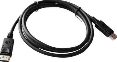 ACT DisplayPort 1.4 kabel 8K, 2m ACT DisplayPort 1.4 kabel 8K, 2m