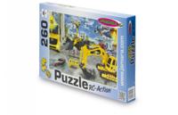 JAMARA legpuzzel RC Action 260 stukjes - thumbnail