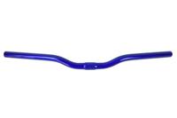 Poloandbike Riser Stuur 25.4 mm - Blauw - thumbnail
