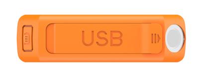 Xtorm Xtreme Power Pack 35W 20.000mAh waterproof with Torch Powerbank Oranje - thumbnail