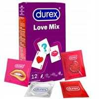 Durex Love Mix - Assortiment Van 12 Condooms - thumbnail