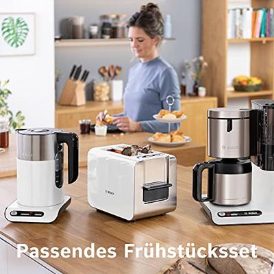 Bosch TWK8611P Waterkoker Wit - thumbnail