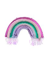 HEMA Folieballon 3D 60cm regenboog - thumbnail