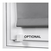 Rolgordijn Stor Planet Clip&Fix Grijs 90 x 180 cm - thumbnail