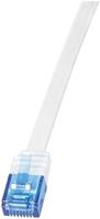 LogiLink CP0139 netwerkkabel 10m CAT5e wit UTP - thumbnail