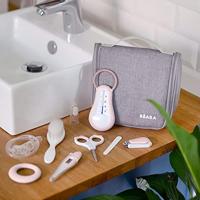 Toilettas 9 accessoires BEABA old pink - thumbnail