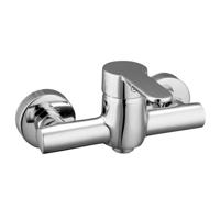 Douchemengkraan Schutte Atlanta Chroom - thumbnail