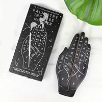 Gift Republic Palmistry Wierookhouder - thumbnail