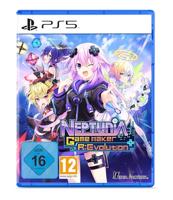 Neptunia Game Maker R:Evolution Day One Edition - thumbnail