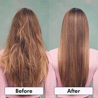 Tangle Teezer compact styler rose gold cream - thumbnail
