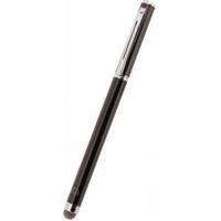 Mobilize Capacitive Stylus Pen 2-in-1 Metallic Black - thumbnail