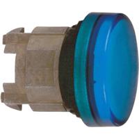 Schneider Electric ZB4BV063 Signaallamp Blauw 1 stuk(s) - thumbnail