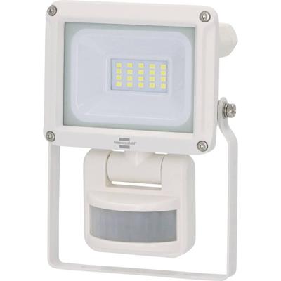 Brennenstuhl JARO 1060 WP 1171260142 LED-buitenschijnwerper met bewegingsmelder Energielabel: D (A - G) Lichtkleur (naam): Wit