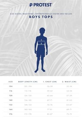 Protest Perfecty 1/4 Zip Pully Kinderen Yale Blue 176