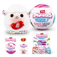 Snackles verrassingsbal pluche met snack S2 - thumbnail