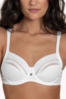 Witte beugel bh Lisca Alegra B - E - thumbnail