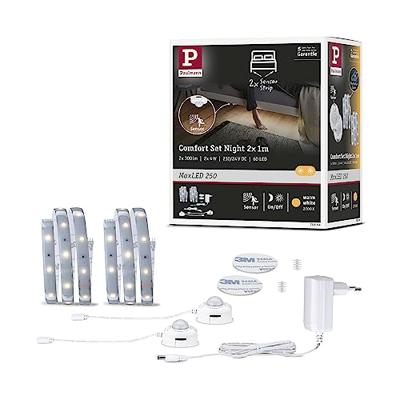 Paulmann Comfort Set Bett 2x1m 78894 LED-strip basisset Met connector (male) 24 V 2 m Warmwit 1 set(s)