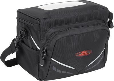 NORCO stuurtas "frazer" bar bag frazer black, without bracket