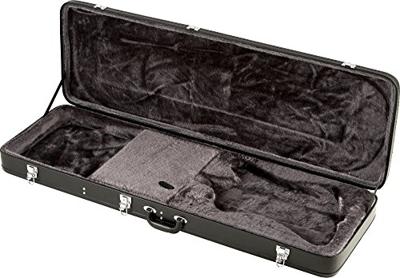 Epiphone Thunderbird Bass Hard Case Black basgitaarkoffer