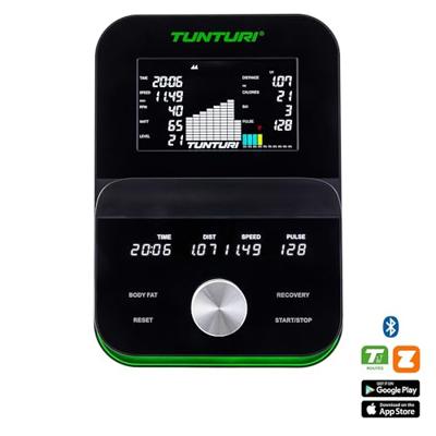 Tunturi Signature E80 l Hometrainer