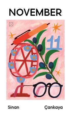 November - Sinan Çankaya - ebook