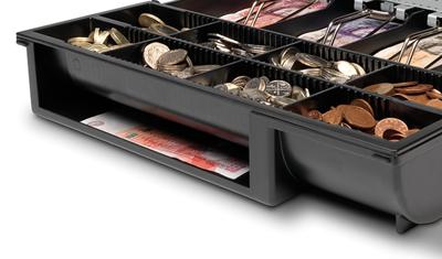 Binnenlade kassa Safescan 4141T1 zwart