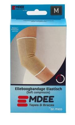 Emdee Elleboogbandage Elastisch Maat M
