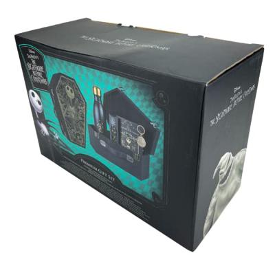 Nightmare before Christmas Gift Set Coffin