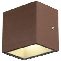 SLV WandlampSitra Up - Down 11cm bruin - 1002034 - thumbnail