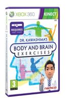 Dr. Kawashima Brain & Body Exercises (Kinect) - thumbnail