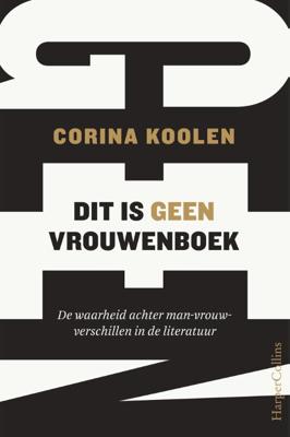 Dit is geen vrouwenboek (Paperback)