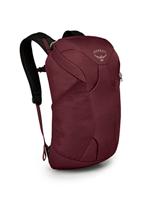 Osprey Farpoint Fairview Travel Daypack - 15L - Zircon Red - thumbnail