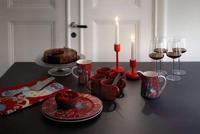 IITTALA - Taika Rood - Plat bord 27cm - thumbnail