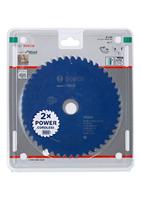 Bosch Accessories Kreissägeblatt Ø 190x30x1,5mm 48 WZ HM Expert for Wood 2608644514 Cirkelzaagblad 190 x 30 mm Aantal tanden: 48 1 stuk(s) - thumbnail