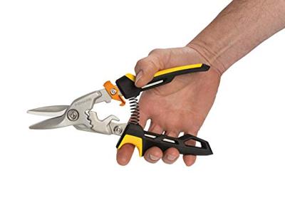 Fiskars PowerGear Aviation blikschaar | recht | 1027207 - 1027207 - thumbnail