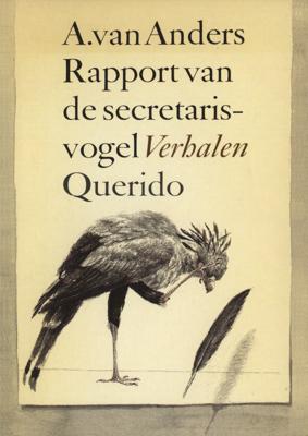 Rapport van de secretarisvogel - A.L. Schneiders - ebook
