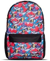 Pokemon - Poke Ball All Over Backpack - thumbnail