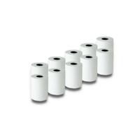 Qoltec 51899 Thermische rol 57 x 16 | 55g/m2 | 10 stuks. | BPA vrij - thumbnail