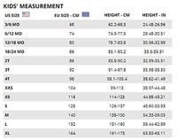 Columbia Tiny Bear™ II Bunting Jumpsuit Kinderen Shark 6/12 - thumbnail