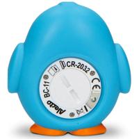 Alecto BC-11 PENGUIN - Badthermometer en kamerthermometer, pinguïn - thumbnail