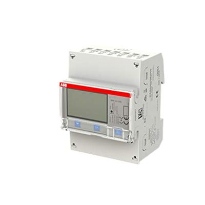ABB B24 113-100 kWh-meter 3-fasen 1 stuk(s)