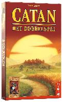 Kolonisten van Catan Het Dobbelspel - thumbnail