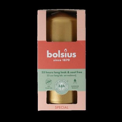 Stompkaars 120/58 golden orange 1 Stuks Stompkaars 120/58 golden orange 1 Stuks