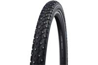 SCHWALBE Marathon winter plus - wired - winter - smartguard - 26x2.15 - black + reflex - thumbnail