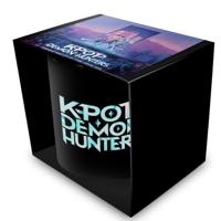 KPop Demon Hunters Mug K-Pop Logo - thumbnail