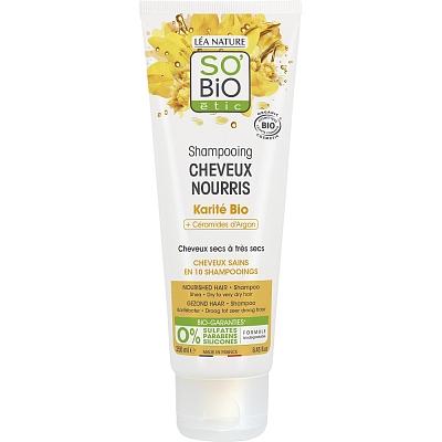 Shampoo shea argan ceramids 250 Milliliter