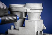 PFERD TOOLS 21205187 Freesstift Hardmetaal Wals Lengte 75 mm Afmeting, Ø 3 mm Werklengte 13 mm Schachtdiameter 3 mm 1 stuks - thumbnail