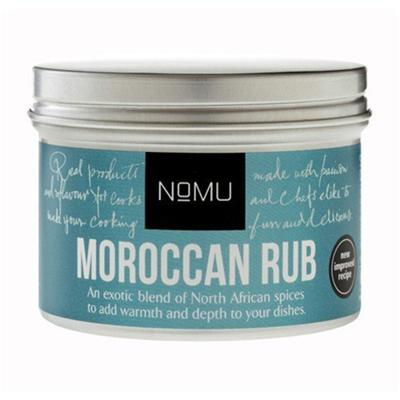 Nomu - Moroccan Rub - 65g Nomu - Moroccan Rub - 65g